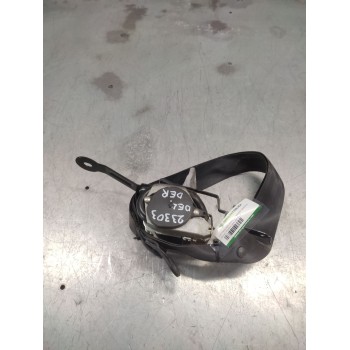 CINTURON SEGURIDAD DELANTERO DERECHO 