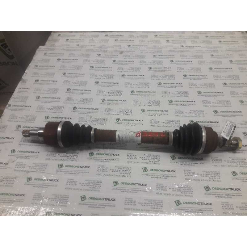 Recambio de transmision delantera izquierda para citroën c4 berlina collection referencia OEM IAM 9636786780  