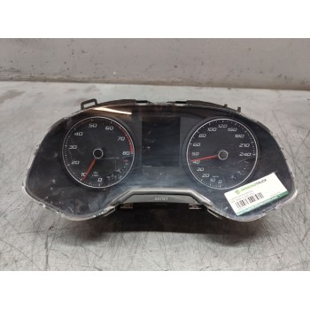 Recambio de cuadro instrumentos para seat ibiza iv (6j5, 6p1) 2.0 referencia OEM IAM 6P0920740  6F0240206