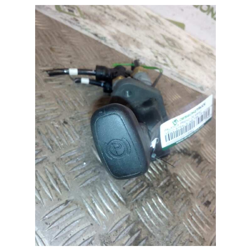 Recambio de palanca freno de mano para iveco stralis (as) fsa t/p 4x2 gran espacio referencia OEM IAM DPM60MYE  