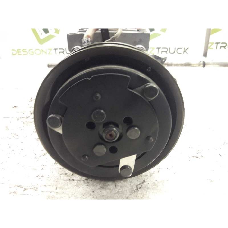Recambio de compresor aire acondicionado para alfa romeo 147 (190) 1.6 t.spark eco distinctive referencia OEM IAM - Rojo 2