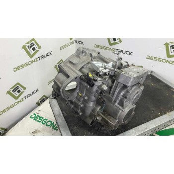 DESPIECE CAJA CAMBIOS HDU 