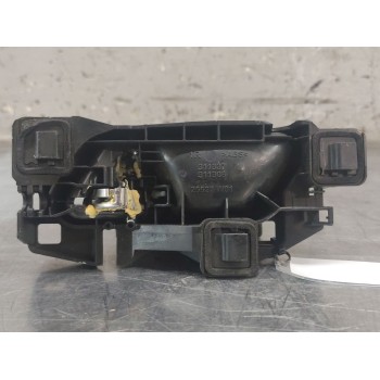 Recambio de maneta interior trasera derecha para peugeot 308 active referencia OEM IAM   