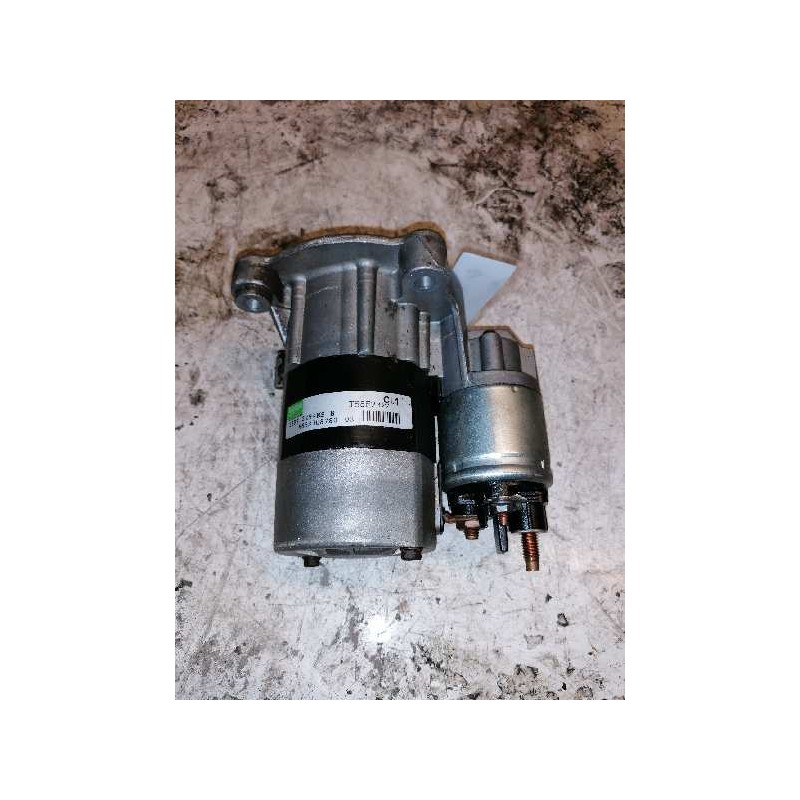 Recambio de motor arranque para peugeot 207 x-line referencia OEM IAM 9658308780 9 DIENTES 2