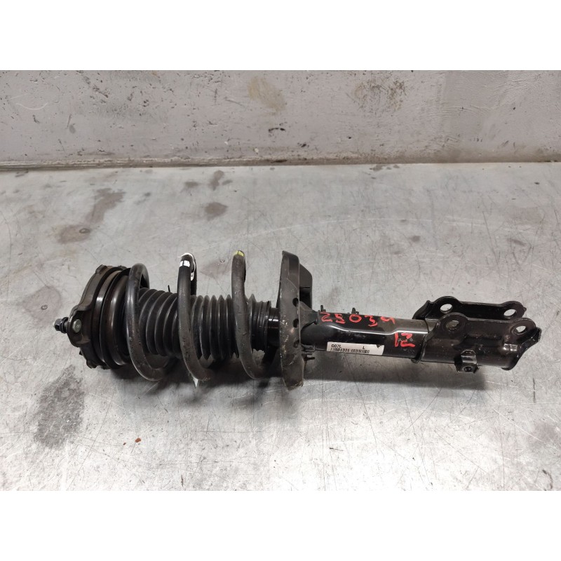Recambio de amortiguador delantero izquierdo para kia niro i (de) e-niro referencia OEM IAM Q07L54651Q4070 - Blanco 3