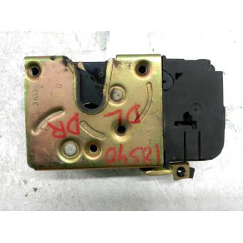 Recambio de cerradura puerta delantera derecha para peugeot 206 4-trg. xr referencia OEM IAM   