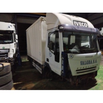 iveco eurocargo 05.03  del año 2004