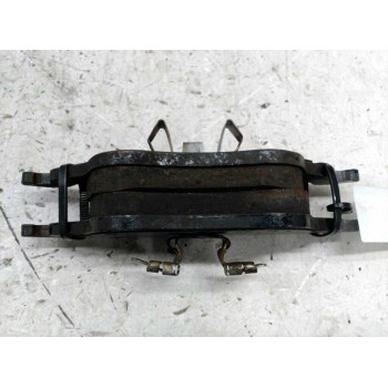 Recambio de pastillas de freno delanteras para ford focus berlina (cak) ghia referencia OEM IAM  TEXTAR 