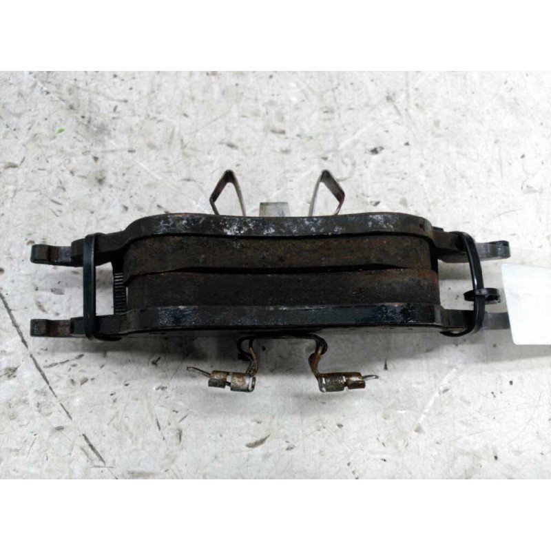 Recambio de pastillas de freno delanteras para ford focus berlina (cak) ghia referencia OEM IAM  TEXTAR - Negro 2