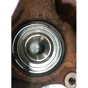 Recambio de mangueta delantera izquierda para peugeot partner (s2) combi pro referencia OEM IAM   