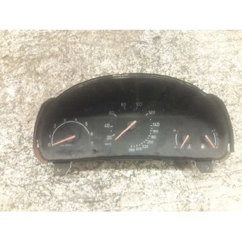 Recambio de cuadro instrumentos para saab 9-3 berlina 2.0 t referencia OEM IAM 5373147K 69295160T 22 PINS