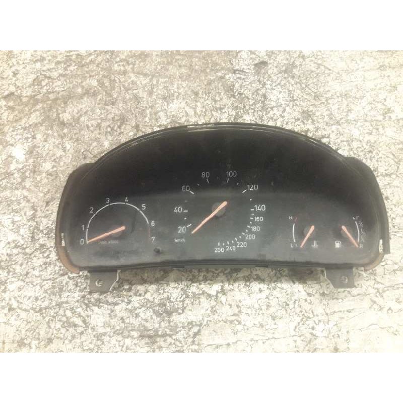 Recambio de cuadro instrumentos para saab 9-3 berlina 2.0 t referencia OEM IAM 5373147K 69295160T 22 PINS