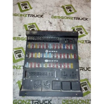 Recambio de caja reles / fusibles para mercedes trucks actros 1848 ak (476cv) referencia OEM IAM 0015430615 8JE00737700 