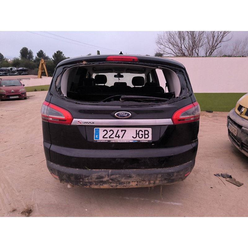 ford s-max (wa6) del año 2015