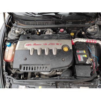 alfa romeo gt (125) del año 2007