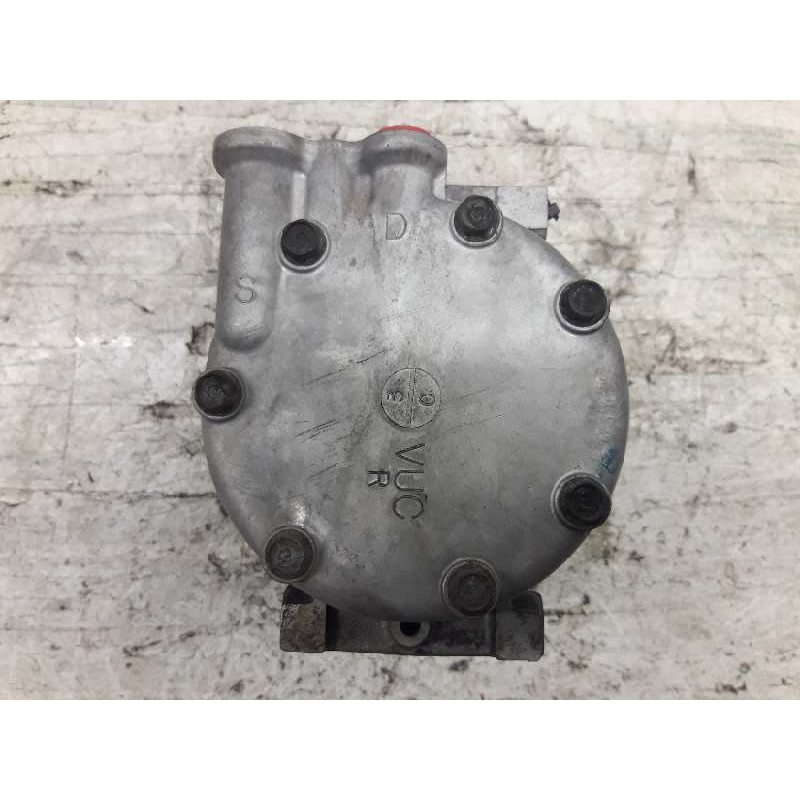 Recambio de compresor aire acondicionado para alfa romeo 147 (190) 1.6 t.spark eco distinctive referencia OEM IAM - Rojo 4