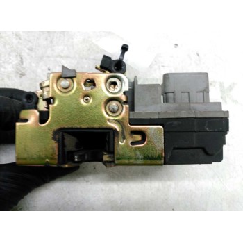 Recambio de cerradura puerta delantera derecha para peugeot 206 4-trg. xr referencia OEM IAM   
