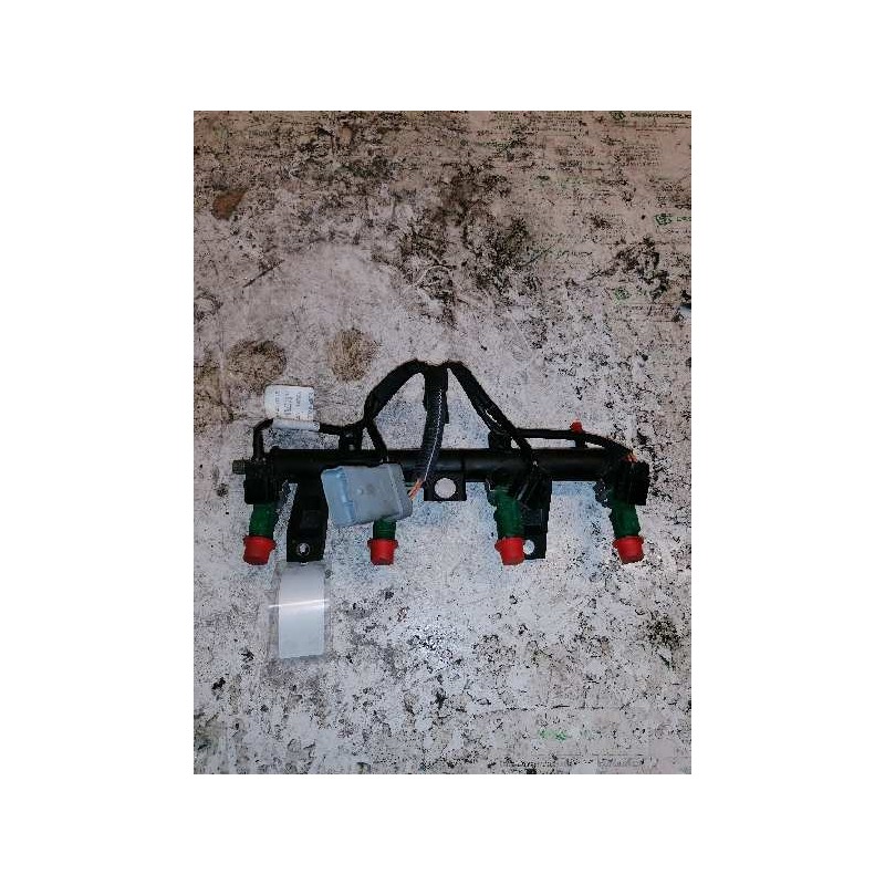 Recambio de rampa inyectora para citroën xsara picasso 2.0 hdi referencia OEM IAM 9655833580  