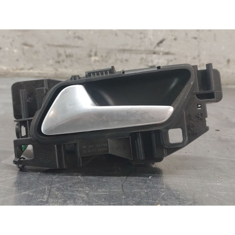 Recambio de maneta interior trasera izquierda para peugeot 308 active referencia OEM IAM   