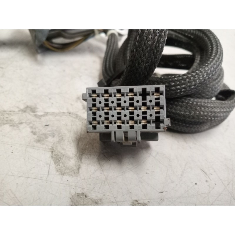 Recambio de mando intermitentes para daf serie xf105.510 12.9 diesel referencia OEM IAM 1811123 - Blanco 2
