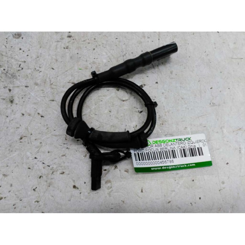 Recambio de captador abs delantero izquierdo para ford focus berlina (cak) ghia referencia OEM IAM   