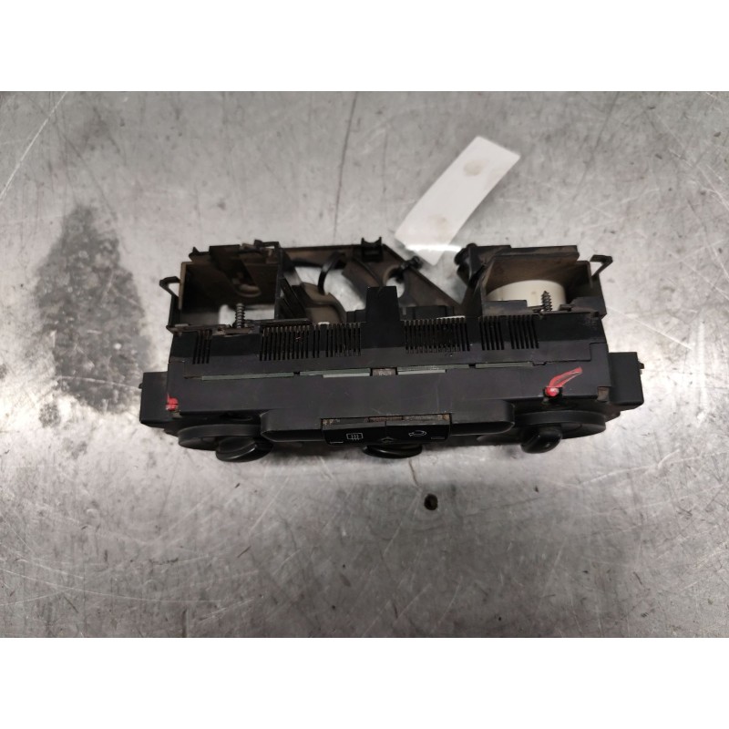 Recambio de mando calefaccion / aire acondicionado para volkswagen caddy ka/kb (2k) furg. referencia OEM IAM - Blanco 4