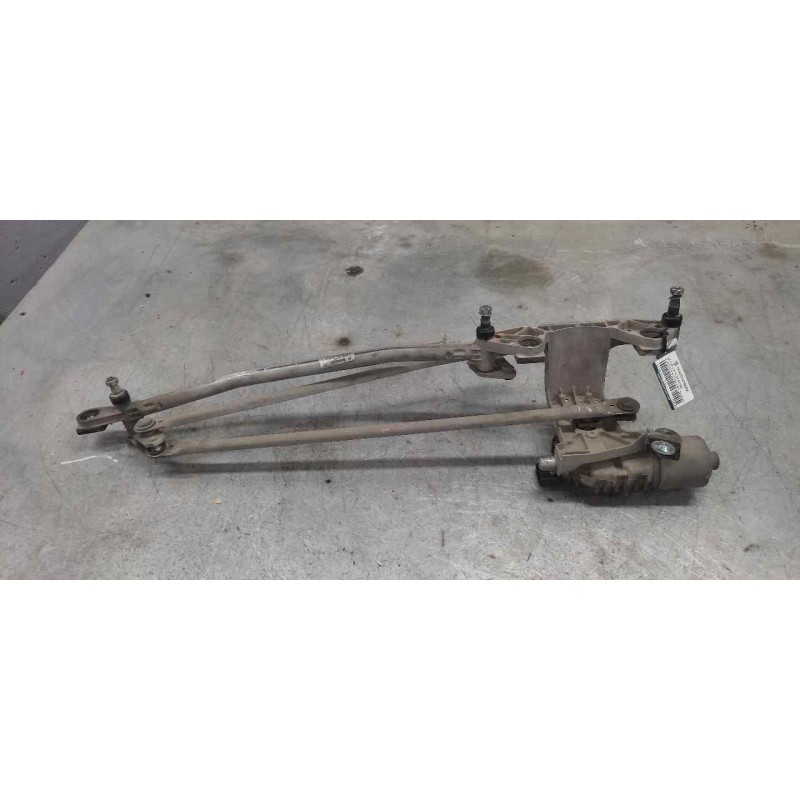 Recambio de motor limpia delantero para ford focus c-max (cap) connection referencia OEM IAM 0390241724 3M5117508AA 4 PINS - Rojo