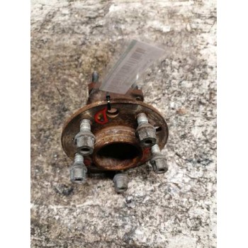 Recambio de buje trasero derecho para opel zafira b cosmo referencia OEM IAM   2 PINS
