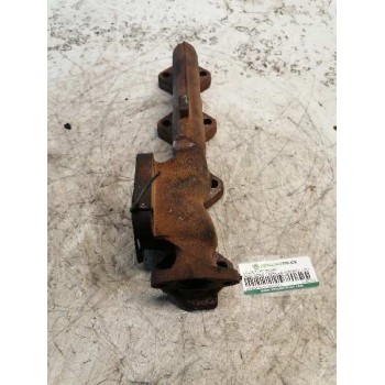 Recambio de colector escape para bmw serie 1 berlina (e81/e87) 118d referencia OEM IAM 1162779176202  