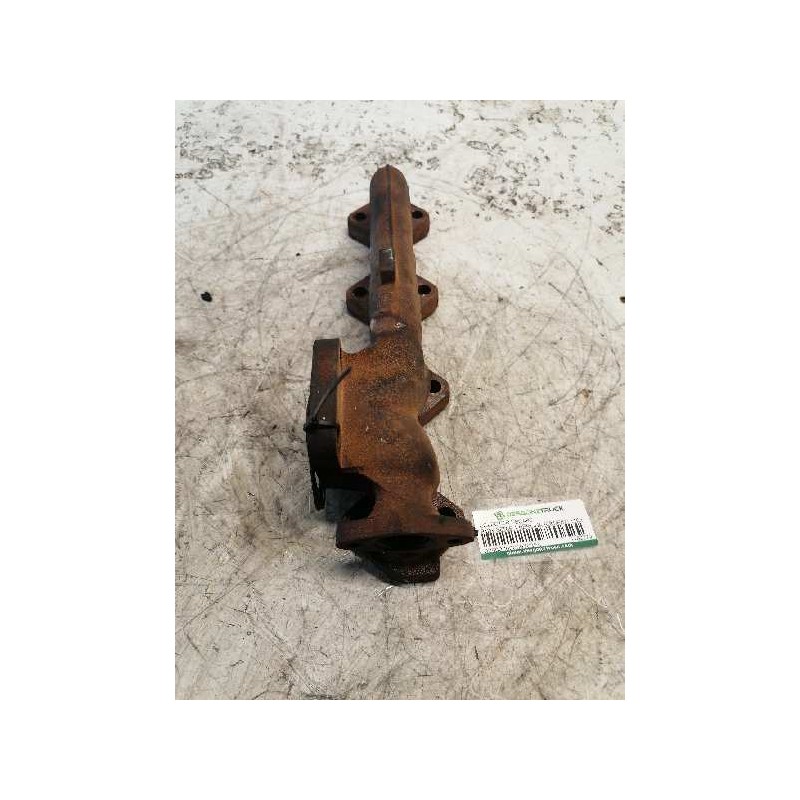 Recambio de colector escape para bmw serie 1 berlina (e81/e87) 118d referencia OEM IAM 1162779176202 2