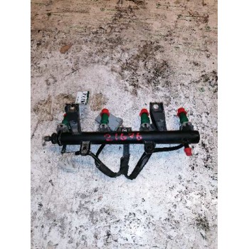 Recambio de rampa inyectora para citroën xsara picasso 2.0 hdi referencia OEM IAM 9655833580  