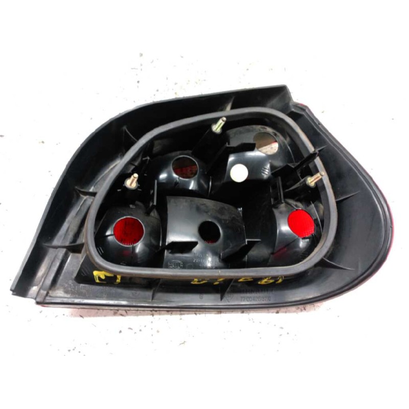 Recambio de piloto trasero izquierdo para renault megane i fase 2 berlina (ba0) 1.4 16v privilege referencia OEM IAM 7700428320 - Azul 2