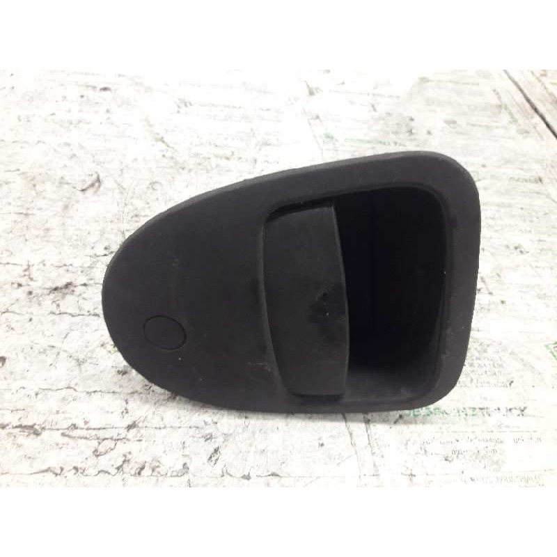 Recambio de maneta exterior trasera derecha para opel combo (corsa c) familiar referencia OEM IAM 633541651 DERECHA - Gris