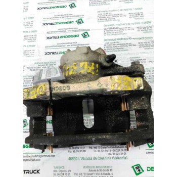 Recambio de pinza freno delantera izquierda para peugeot partner (s2) combi pro referencia OEM IAM   