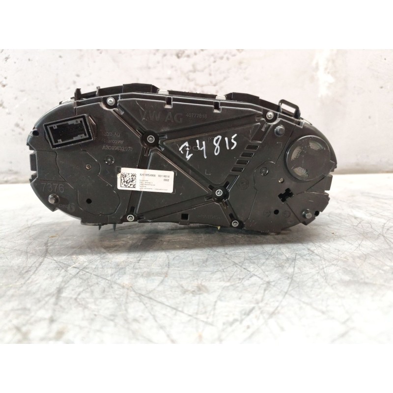 Recambio de cuadro instrumentos para seat ibiza iv (6j5, 6p1) 2.0 referencia OEM IAM 6P0920740  6F0240206 - Negro 4