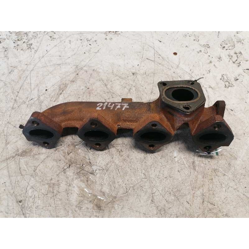 Recambio de colector escape para bmw serie 1 berlina (e81/e87) 118d referencia OEM IAM 1162779176202 3