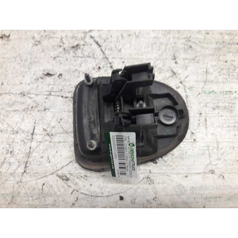 Recambio de maneta exterior trasera derecha para opel combo (corsa c) familiar referencia OEM IAM 633541651 DERECHA - Gris 2