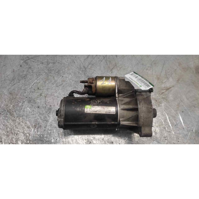Recambio de motor arranque para citroën xsara berlina 1.9 turbodiesel referencia OEM IAM D7R8 11 DIENTES 2