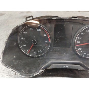 Recambio de cuadro instrumentos para seat ibiza iv (6j5, 6p1) 2.0 referencia OEM IAM 6P0920740  6F0240206