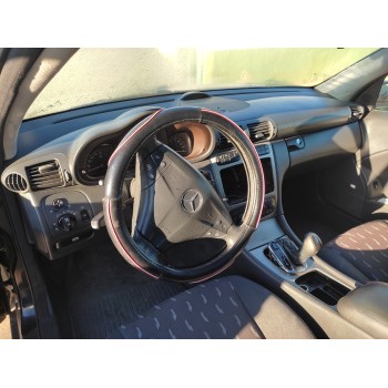 mercedes-benz clase c (w203) sportcoupe del año 2002