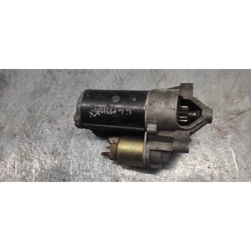 Recambio de motor arranque para citroën xsara berlina 1.9 turbodiesel referencia OEM IAM D7R8 11 DIENTES 3