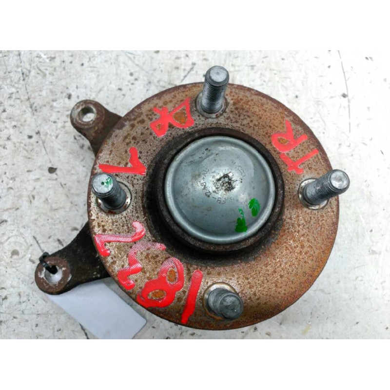 Recambio de buje trasero derecho para ford focus berlina (cak) ghia referencia OEM IAM   