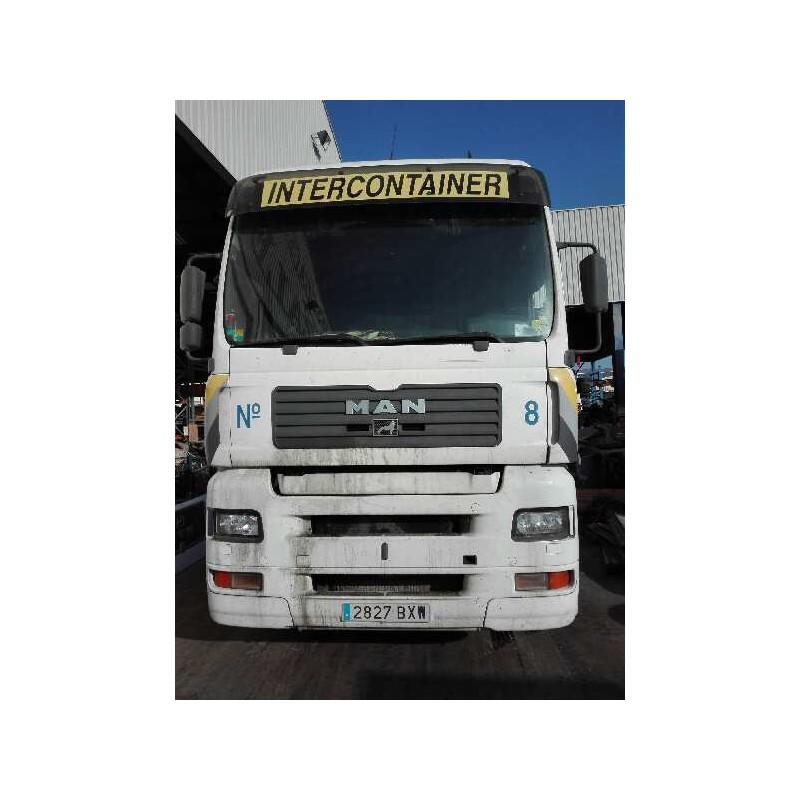 MAN TG - A 18.XXX