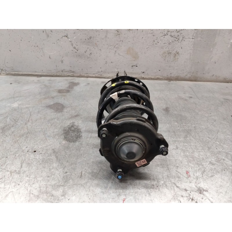 Recambio de amortiguador delantero derecho para kia niro i (de) e-niro referencia OEM IAM Q07R54661Q4070 - Blanco 3
