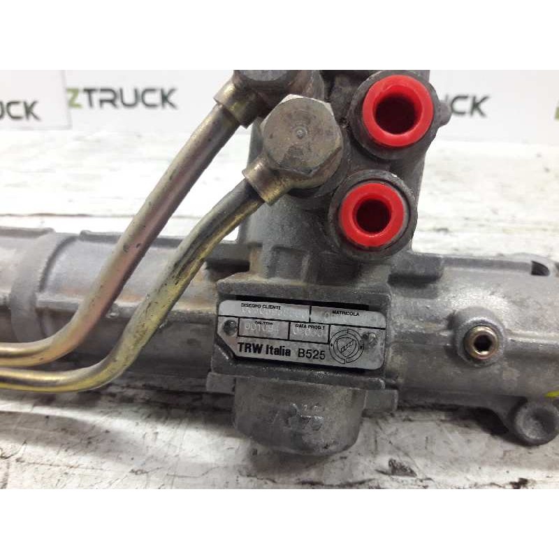 Recambio de cremallera direccion para alfa romeo 147 (190) 1.6 t.spark eco distinctive referencia OEM IAM 00606938660 - Rojo 3
