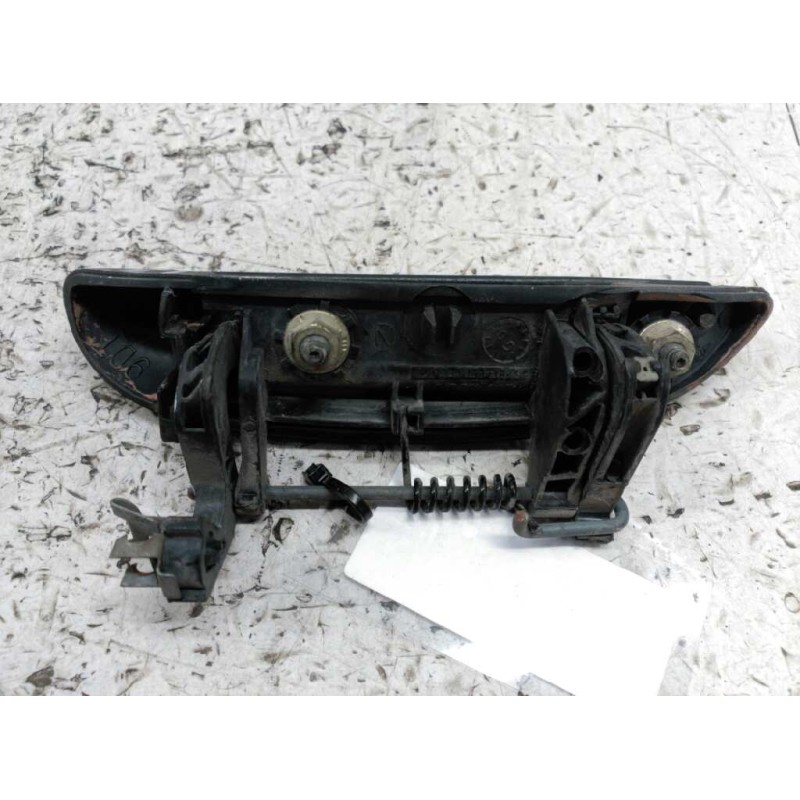 Recambio de maneta exterior delantera derecha para renault clio ii fase ii (b/cb0) authentique referencia OEM IAM 2