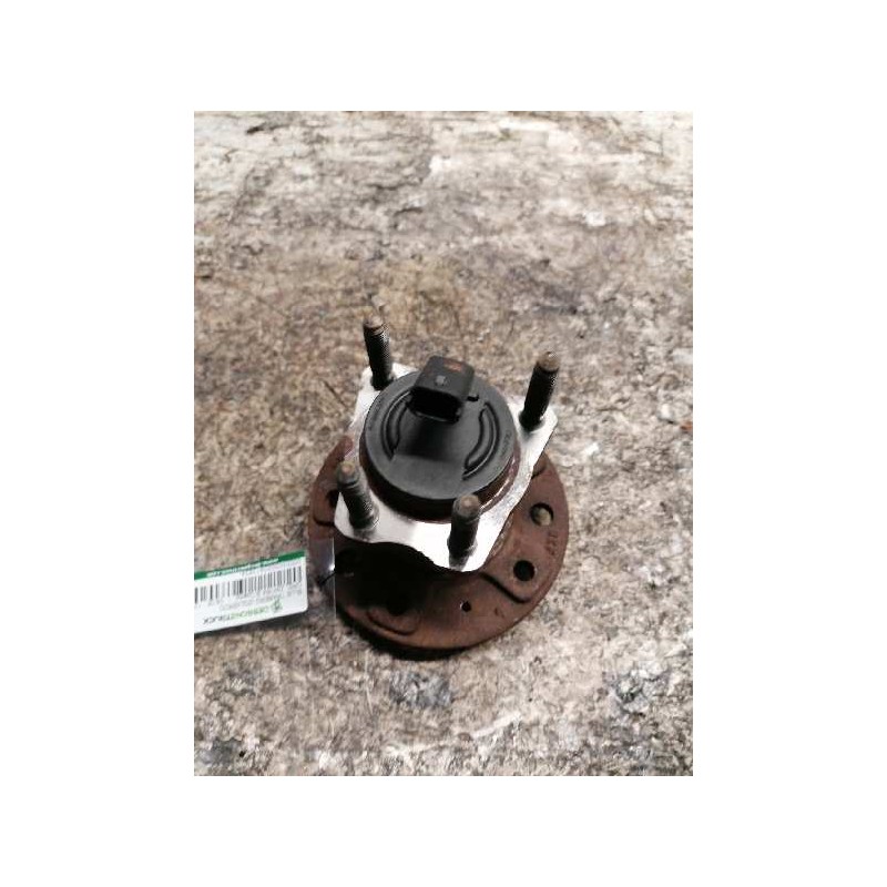 Recambio de buje trasero izquierdo para opel zafira b cosmo referencia OEM IAM   2 PINS 2