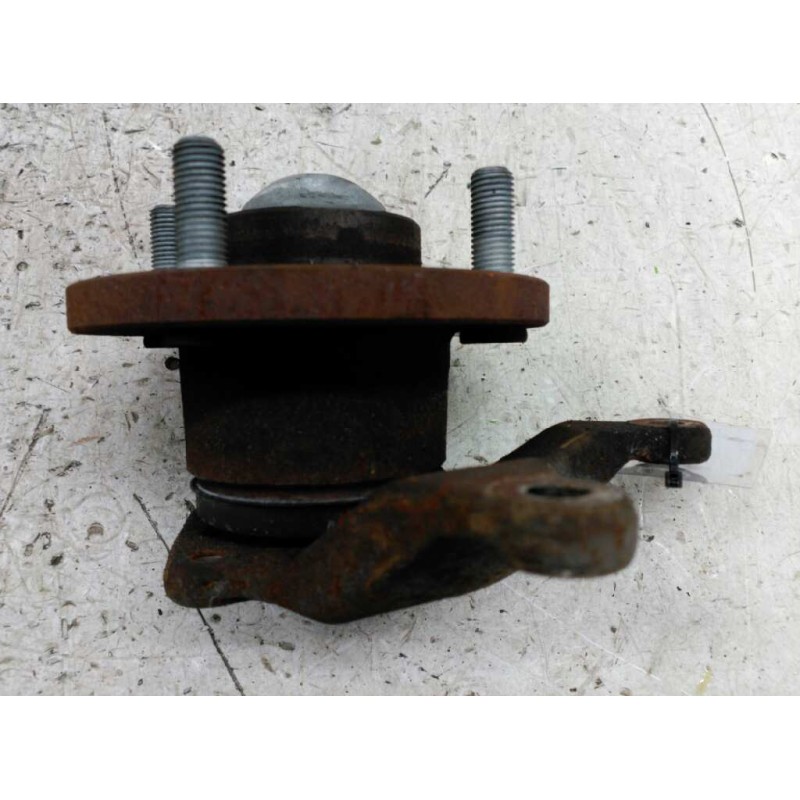 Recambio de buje trasero derecho para ford focus berlina (cak) ghia referencia OEM IAM - Negro 2