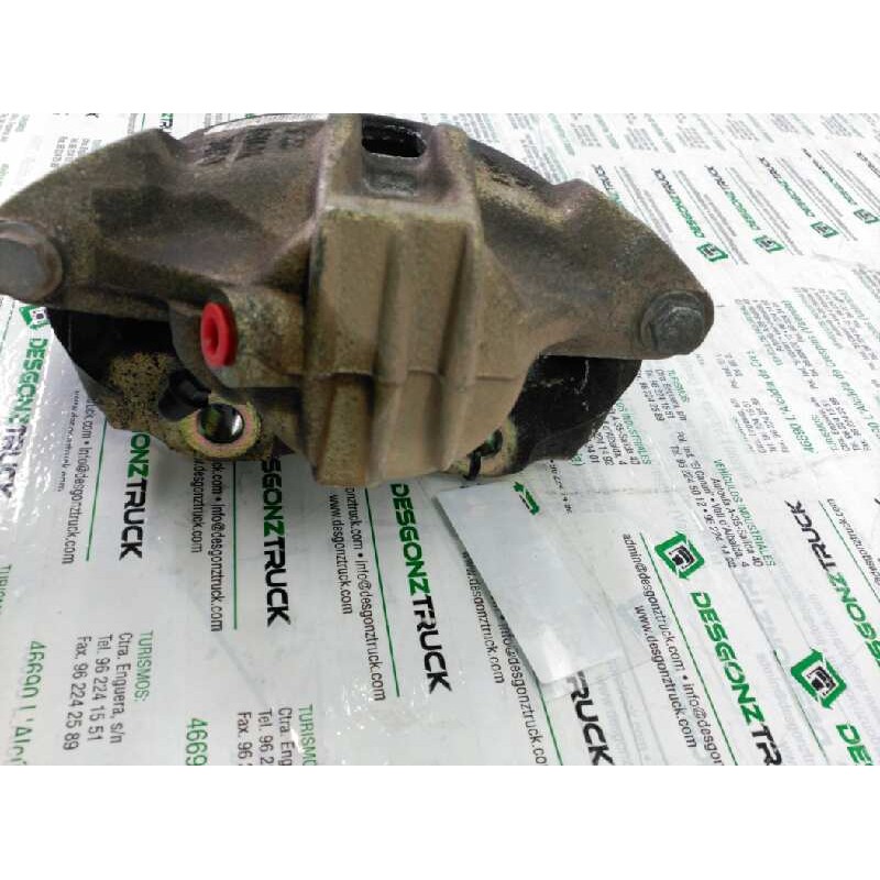 Recambio de pinza freno delantera izquierda para peugeot partner (s2) combi pro referencia OEM IAM - Blanco 6