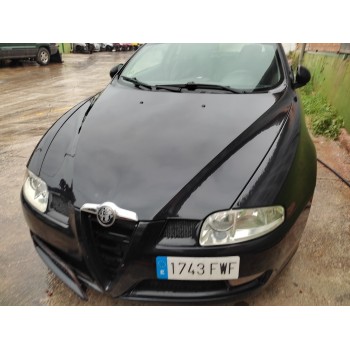 alfa romeo gt (125) del año 2007